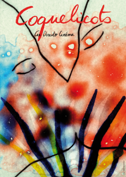 Affiche spectacle COQUELICOTS