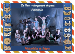 PROMETHÉE - résidence Cabane, Scènes et Territoires