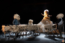 IL PLEUT BERGÈRES - Vélo-Théâtre - mars 24-Avant 1ère -