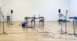 Lignes de fuite - spectacle en diffusion