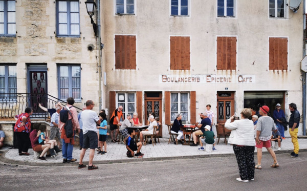 La Belle NUit - Giey-sur-Aujon (Simone camp, 52)