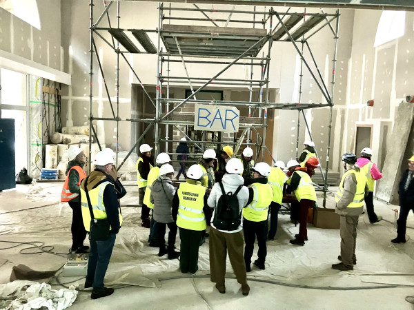 Résidence de territoire (25-28) "A quoi tenez-vous?" Plombières-les-Bains (88)