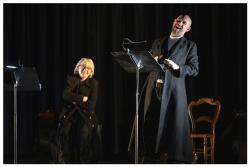 L'Envers du music hall, de Colette  - 2024