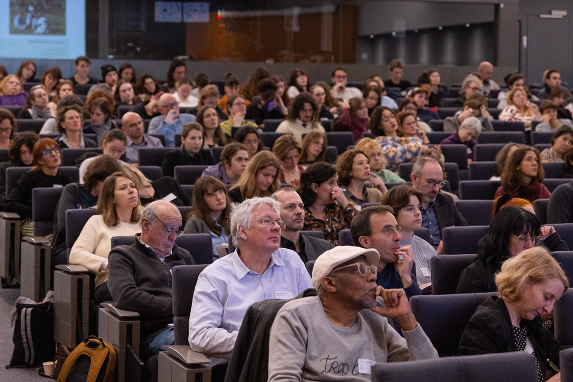 Entreprendre dans la Culture - faire ensemble, faire autrement - forum entreprendre dans la culture - faire ensemble, faire autrement - Strasbourg © Agence culturelle - Sébastien North