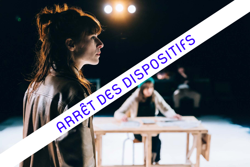 spectacle vivant